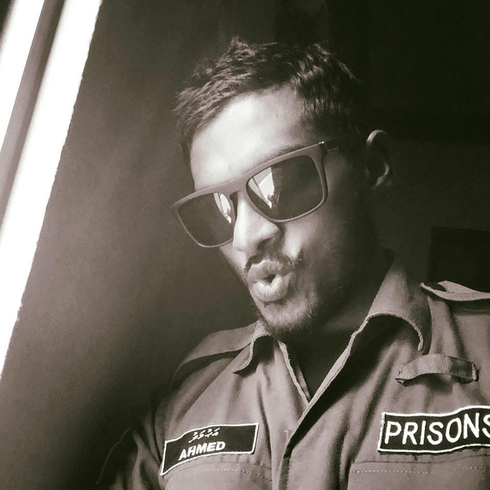 Ahmed Zahir